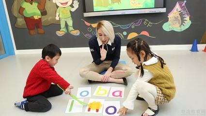 親近孩子英語(yǔ)學(xué)習(xí) 成為英孚少兒英語(yǔ)媽媽代言人