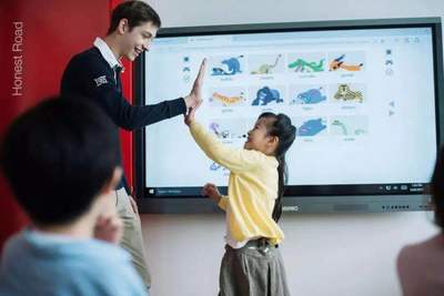 英孚青少兒英語(yǔ)雙翼產(chǎn)品全新發(fā)布