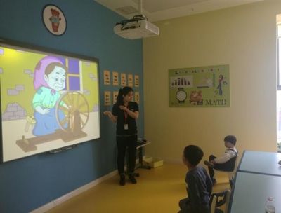 愛(ài)貝國(guó)際少兒英語(yǔ)強(qiáng)勢(shì)入駐臨沂 為臨沂首家國(guó)內(nèi)一線少兒英語(yǔ)品牌