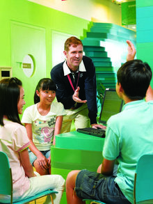 英孚TB青少兒英語(yǔ)課程_360百科