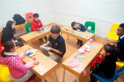 青少兒英語(yǔ)培訓(xùn)