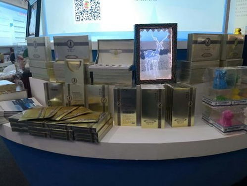 第十七屆中國西部博覽會舉行 青海鹽資源系列衍生產(chǎn)品受歡迎