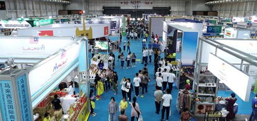 2019東亞海洋博覽會展區(qū)及產(chǎn)品簡介