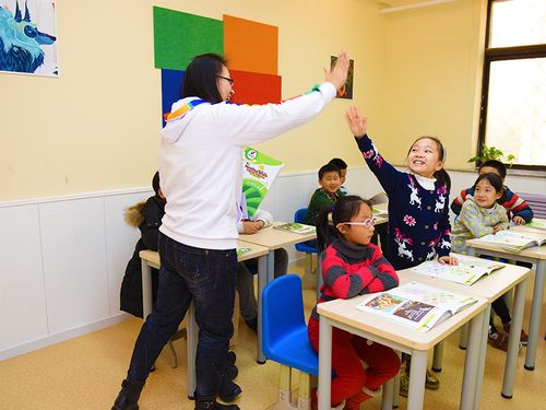 幼兒英語教學應該如何正確培養(yǎng)