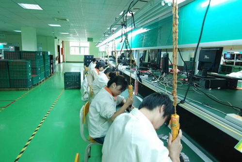 流水線的麻木工作,你還在做嗎 看完后你還想干嗎