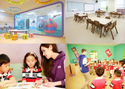 致力提升青少兒英語師資水平,瑞思以身作則