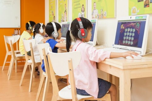 少兒英語加盟優(yōu)質(zhì)品牌,2018一季度完成100家校區(qū)布局