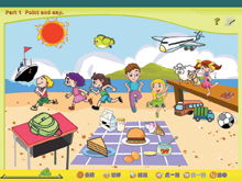 劍橋少兒英語系列產(chǎn)品