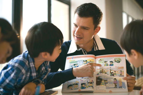 惠州惠城區(qū)口語英語培訓機構哪家更好