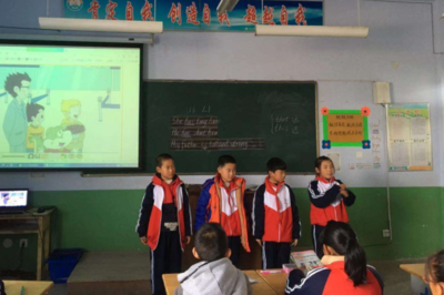 上海哪家小學(xué)英語班靠譜