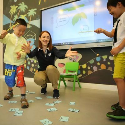 【三店通用】英孚青少兒英語(yǔ)年終超值團(tuán)4次課僅需39元,快樂英語(yǔ)啟蒙從這里開始.