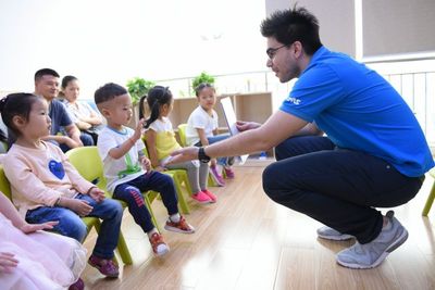 成都高新區(qū)哪里有3-12歲英語培訓(xùn)班