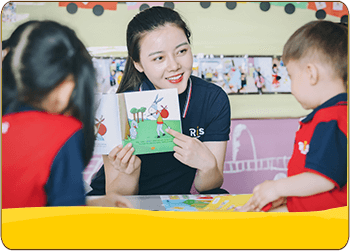 瑞思英語,專注于青少兒素質(zhì)教育品牌