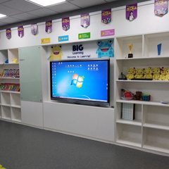 貴陽樂寧青少兒英語培訓(xùn)中心貴陽觀山湖校區(qū)地址_開設(shè)課程_學(xué)校環(huán)境_聯(lián)系電話_乘車路線-好學(xué)校