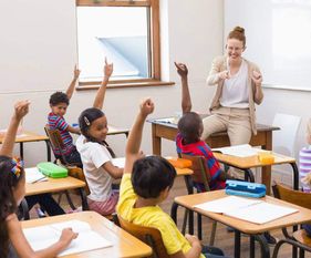 陽(yáng)光精英青少兒英語加盟支持多嗎