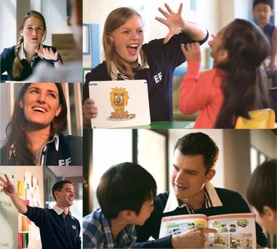 英孚英語自然拼讀寒假班怎么樣?有什么特色?