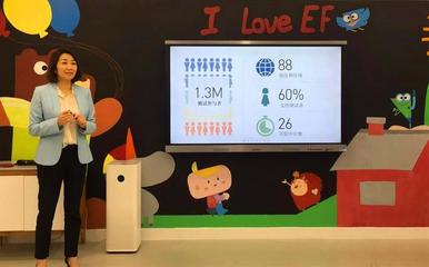 2018英孚英語(yǔ)熟練度指標(biāo)發(fā)布 福建人英語(yǔ)水平位居全國(guó)第七