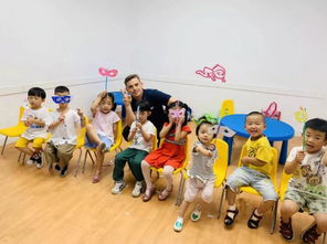 杭州英孚青少兒英語(yǔ)暑假班開課啦 開學(xué)第一天歡樂(lè)多多