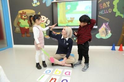 北京朝陽北苑少兒英語輔導(dǎo)學(xué)校哪的好