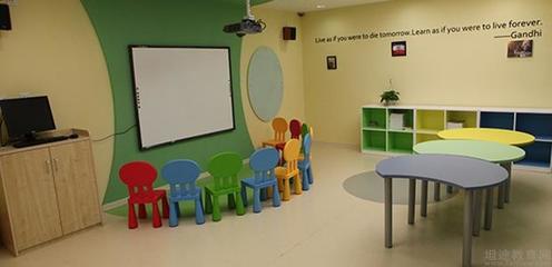 廣州邁格森青少兒英語