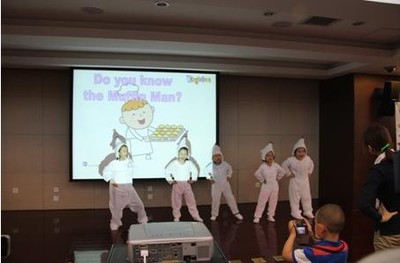 英孚教育青少兒英語夏令營全新升級