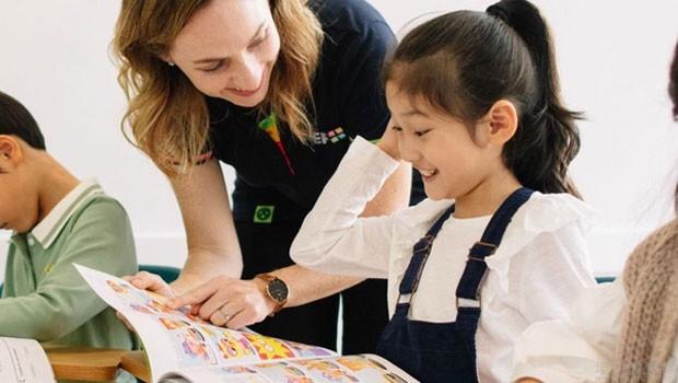 福州英孚青少兒英語(yǔ)外教教學(xué)體驗(yàn)分析