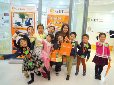 貝易雙語早教/國際青少兒英語(虹口中心店) 開啟孩子的全球語言探索之旅